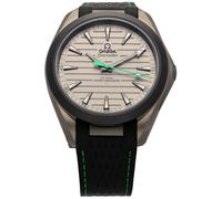 Omega Seamaster Aqua Terra Ultra Light 220.92.41.21.06.003 41mm Titanium Watch