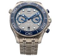 Omega Seamaster Diver 210.30.44.51.06.001 44mm Stainless Steel Watch (Ex-Display)