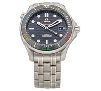 Omega Seamaster Olympics 522.30.41.20.01.001 41mm Stainless Steel Watch