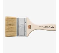 Omega : Spalter : Bristle Brush : Series 1031N : Flat : Size : 80mm