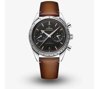 Speedmaster 57 Co-Axial Master Chronometer Chronograph 40.5mm Mens Watch Black