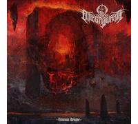 The Omega Swarm Crimson Demise CD multicolor Onesize