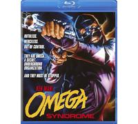 Omega Syndrome - Ken Wahl - Blu Ray - New & Sealed - Not For The UK