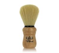 Omega Synthetic Fiber Shaving Brush Wooden Handle