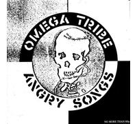 OMEGA TRIBE - Angry Songs: - Vinyl / 12" Single