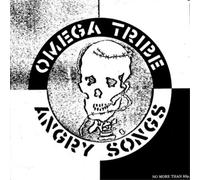 Omega Tribe Angry Songs (Vinyl) 12" Single (US IMPORT)