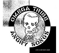 Omega Tribe - Angry Songs - 12" Vinyl Single (2022)