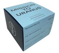 Omega x Swatch Moon Swatch Mission to Uranus Speedmaster Blue - New…, Blue, strap, Blue, strap