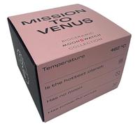 Omega x Swatch Moon Swatch Mission to Venus Speedmaster Pink - New, SO33P100, White/Pink, strap