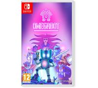 Omegabot Nintendo Switch (Nintendo Switch)
