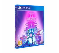 Omegabot - PlayStation 4