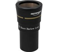 Omegon 1.25'', 2X, 3 Element Barlow eyepiece