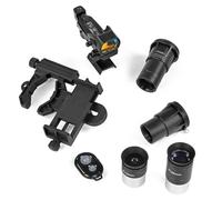 Omegon Horizon telescope accessory set