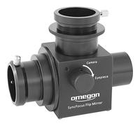 Omegon Syncfocus flip-mirror (for planetary cameras)