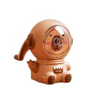 OMEIU Pencil Sharpener for Kids,Spider Pencil Sharpeners for Home and Classroom, Cute Pencil Sharpener, School Supplies for Kids (Capybara)