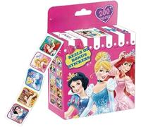 OMEIU Store 200pcs Stickers Party Bag Fillers Boys Girls Teachers as Reward Craft Scrapbooking in Box Gift Set (Princess)