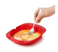 Omelette Maker - Microwave Omelette Maker | Non-Stick Silicone Pan | Microwave Egg Cooker, Dustproof Pan, Integrated Design for Egg Roll Baking, Quick Breakfast Prep Tool Supplies