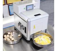 Omelette Maker, Non-Stick Automatic Fried Egg Cooker with Intelligent Touch Screen, 3 Levels of Doneness, High Speed Tabletop Design