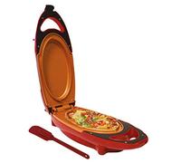 Omelette Maker with Dual Non Stick Plates Perfect for Fried Eggs, Frittatas, Paninis, Pizza Pockets Omelette Pot by Candora