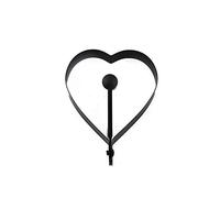Omelette Mould Non-Stick Fried and Poached Egg and Pancake Cooking Rings Heart Shaped Pancake Cooking Rings Exquisite Workmanship Durability