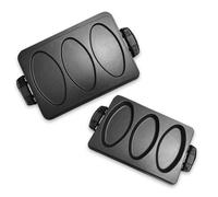 Omelette Plates for George Foreman Evolve Grills Genuine Part GFP84OP (261075).