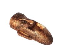 OMEM Functional Resin Bowls for Terrariums Suitable for Feeding Reptiles Such As Lizards Tortoises Horned Frogs Geckos, Lightweight and Space Saving (mask)