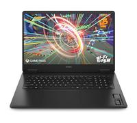 OMEN 17-db0079ng, Gaming Notebook Black, Windows 11 Home 64-Bit, 43.9 cm (17.3 Inch) & 240 Hz Display, 1 TB SSD