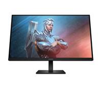 HP OMEN 27 Gaming Monitor | 27'' Full HD IPS 165hz | Gaming Console Compatible | 2x HDMI 2.0 | 1x DisplayPort 1.4 | AMD FreeSync Premium | Tilt Pivot & height adjustments | VESA Mountable | Black