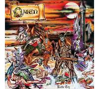 Omen - Battle Cry (Silver Vinyl) [VINYL]