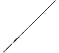 13 FISHING Canne Leurres Omen Black Spin 7'1Mh - 216cm - 7Ft1In - 138g - Spinning - P.15-40g - OBS71MH2