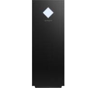 OMEN by HP 25L GT15-2005na Intel® Core™ i5 i5-14400F 32 GB DDR5-SDRAM 1 TB SSD NVIDIA GeForce RTX 4060 Ti Windows 11 Home Tower PC Black
