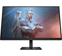 HP OMEN 27 27" FHD Gaming Monitor (1920 x 1080 @ 165 Hz, IPS, 16:9, 1ms, HDMI, Anti-Glare, HDR, DisplayPort, AMD FreeSync Premium, Compatible with Consoles) Black