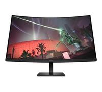 HP OMEN by HP OMEN by 31.5 inch QHD 165Hz Curved Gaming Monitor - OMEN 32c