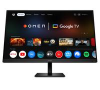 OMEN by HP 31.5 inch UHD 144Hz Smart Gaming Monitor - OMEN 32x