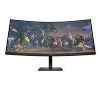Hp Omen 34c 34´´ Wqhd Va Led 165hz Curved Gaming Monitor