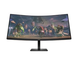 OMEN by HP 34 inch WQHD 165Hz Curved Gaming Monitor - OMEN 34c