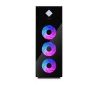 OMEN by HP 45L GT22-3003na Intel Core Ultra 9 285K 64 GB DDR5-SDRAM 4 TB SSD NVIDIA GeForce RTX 5090 Windows 11 Home Tower PC AI PC Black