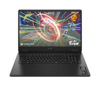OMEN by HP OMEN Gaming Laptop 17-db0013na AMD Ryzen™ 5 8645HS 43.9 cm (17.3") Full HD 16 GB DDR5-SDRAM 1 TB SSD NVIDIA GeForce RTX 4050 Wi-Fi 6E (802.11ax) Windows 11 Home Black
