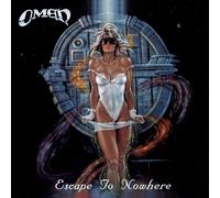 Omen Escape to Nowhere (CD) 35th Anniversary Album Digipak (US IMPORT)