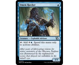 Omen Hawker | March of the Machine