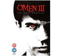 Omen III: The Final Conflict (Remastered) [DVD]
