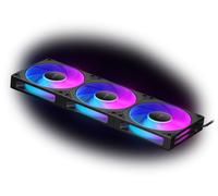 OMEN Modular 120x28mm aRGB Fan Black Triple Pack A4RP4AA Cooling Kit Technology