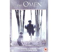 OMEN NEW REGION 2 DVD