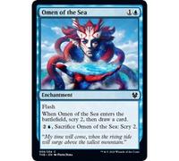 Omen of the Sea | Theros Beyond Death