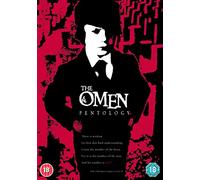 Omen Pentology DVD