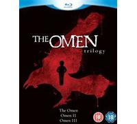 Omen Trilogy - Blu-ray Region B
