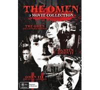 Omen Trilogy - The Omen: 3-Movie Collection [New DVD] Australia - Import, NTSC R