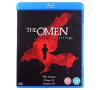 Omen Trilogy - The Omen / Omen 2 / Omen 3 - The Final Conflict Blu-Ray - A600z
