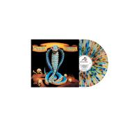 Omen Warning Of Danger (Splatter Vinyl Lp) VINYL LP NEW
