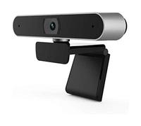 Omenluck 1Pcs HD 1080P Webcam USB Webcam Auto Focus Plug N Play Web Camera with Built in Microphone